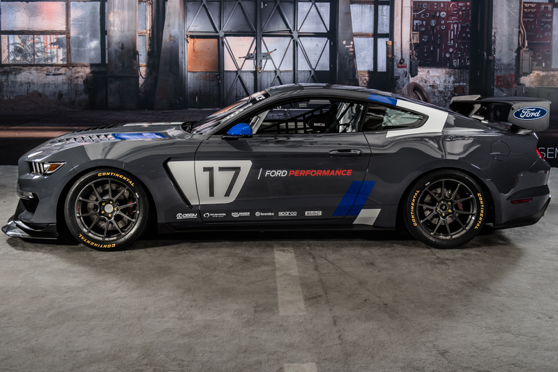 Photo credit: Ford Performance
